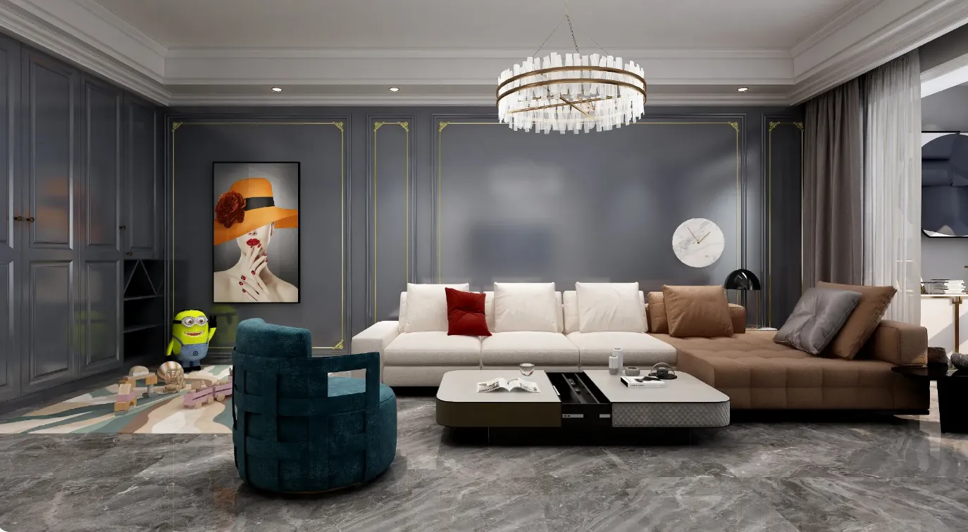  Luxurious Home Design Ideas: Elevating Your Home's Aesthetics: Inspiring Luxurious Design Ideas