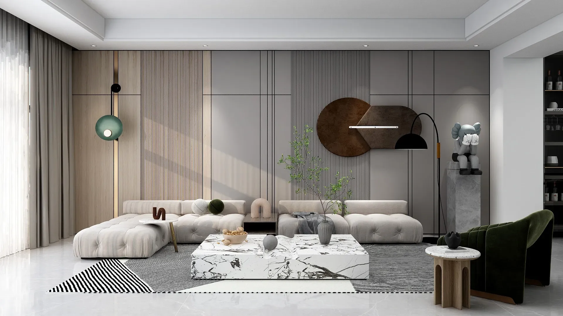 Luxury Living Room Design: Elevate Your Home with Style
