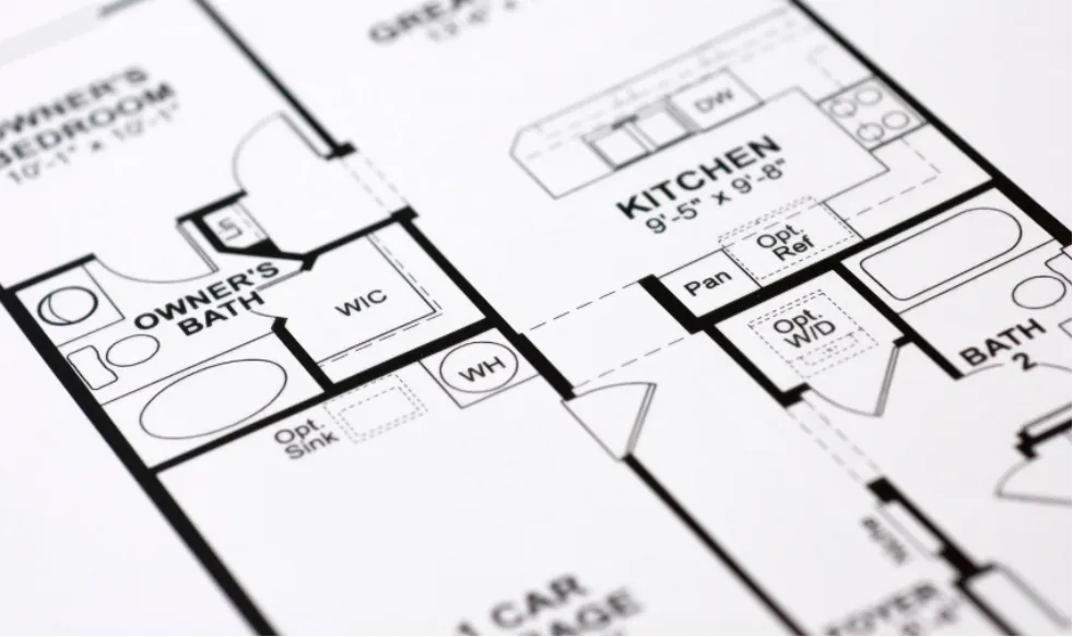 How to understand the floor plan: Tips for interior designers