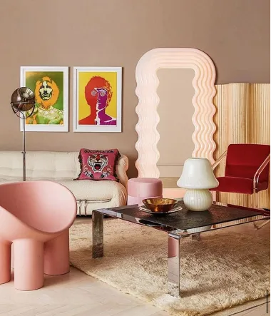 Postmodern design: Exploring Post-Modernism Decoration Design