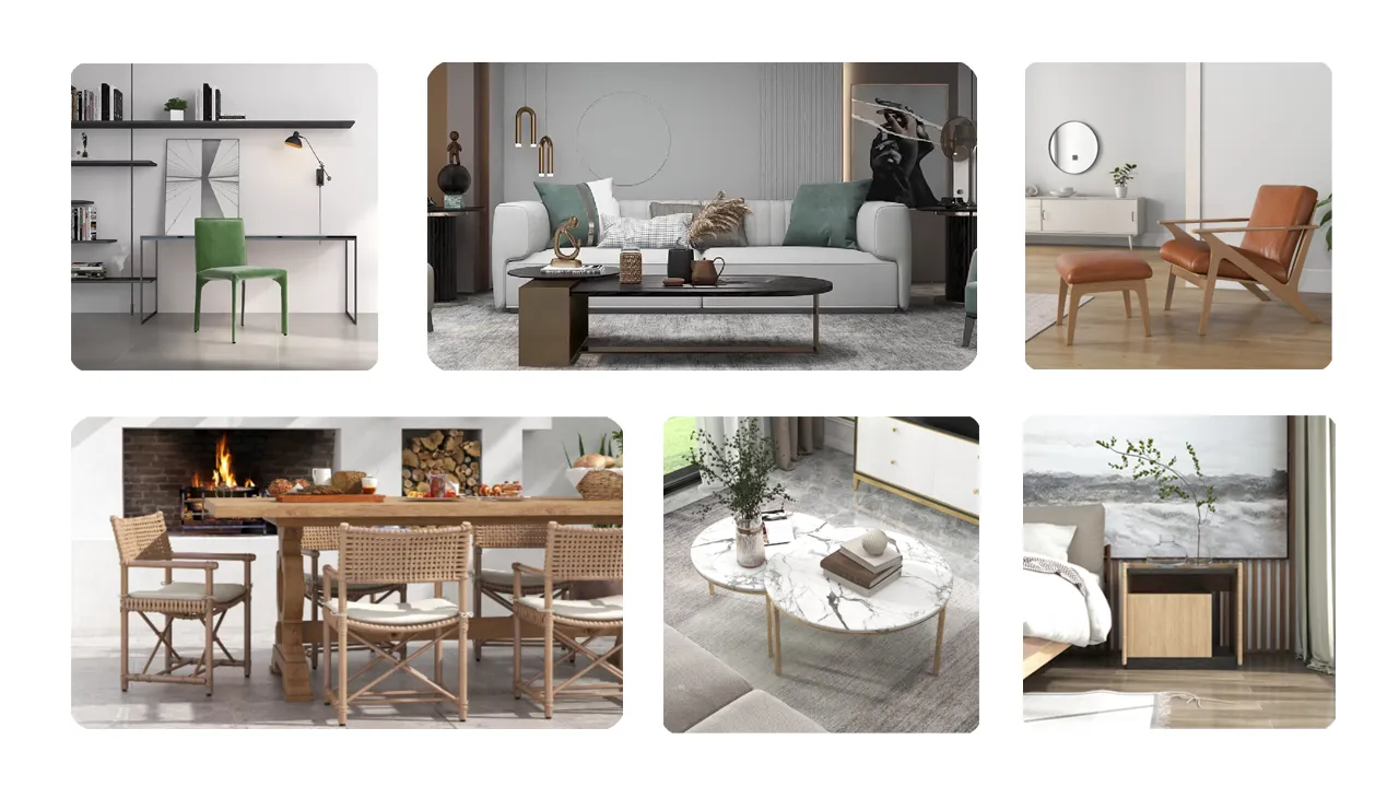 Free decoration design: for your home!