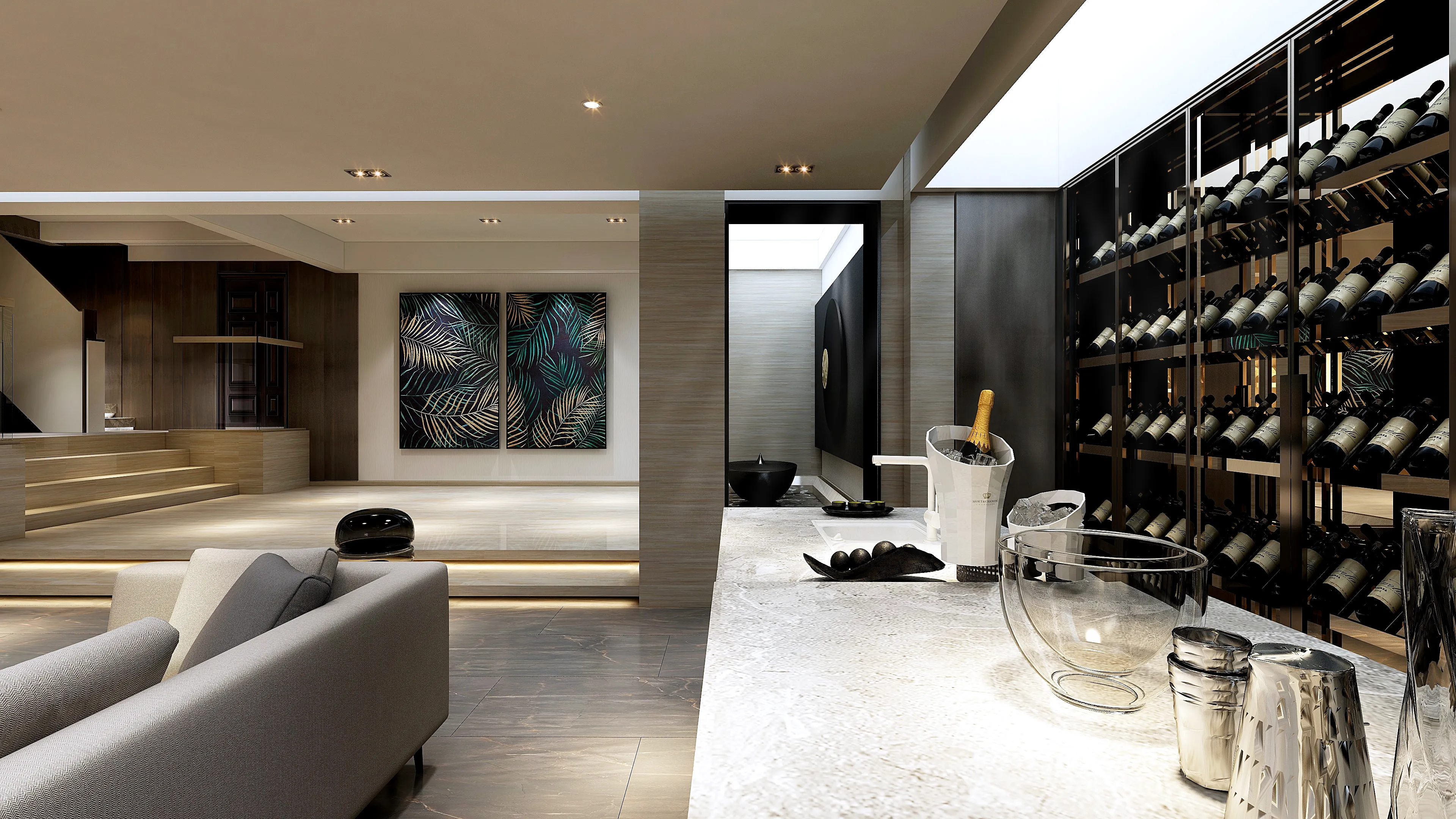 The Wall Sconce  A Perfect Contrast of Aesthetics and Functionality: How Wall Sconces Serve as a Decorative and Practical Lighting Solution