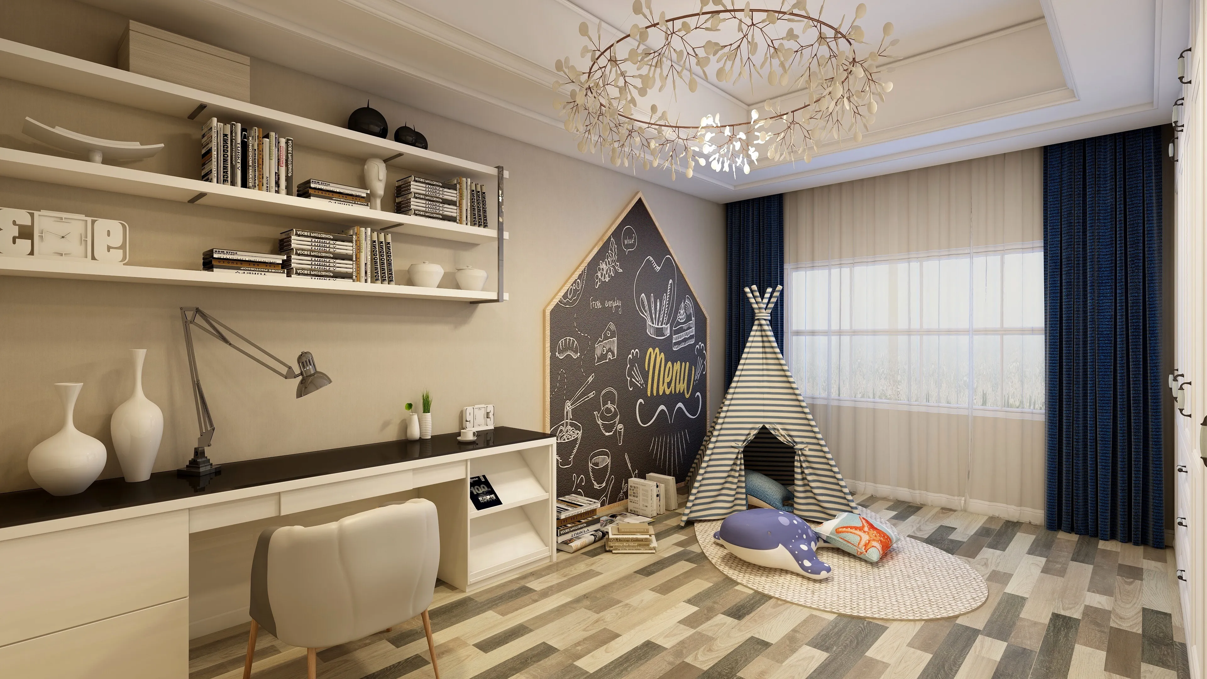 The Art of Track Lighting and Ambient Lighting in Ceiling Design: Creating a Beautiful and Functional Space with Lighting Design