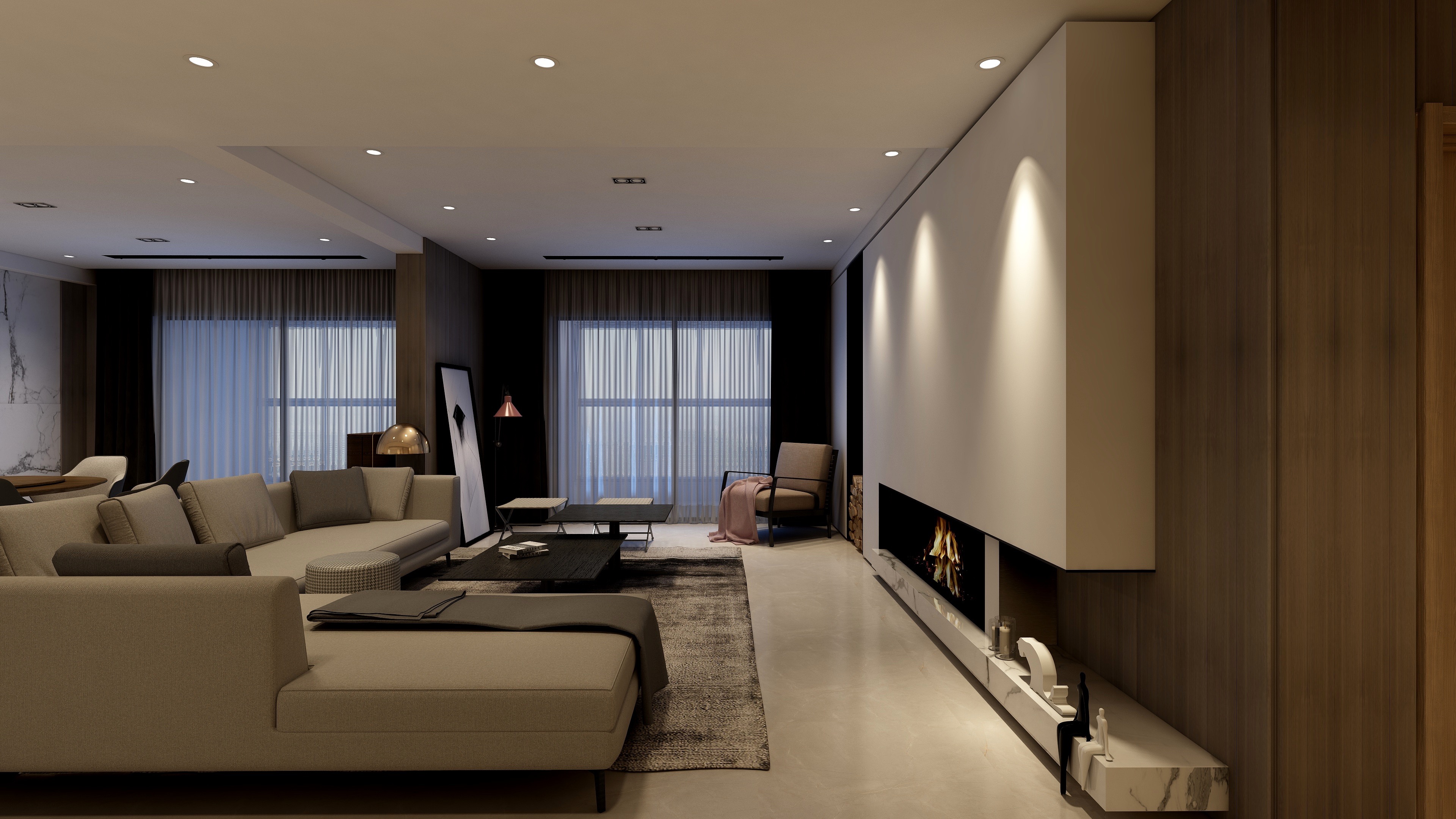Mirror Too Dark? LED Mirror with Motion Sensor Fix