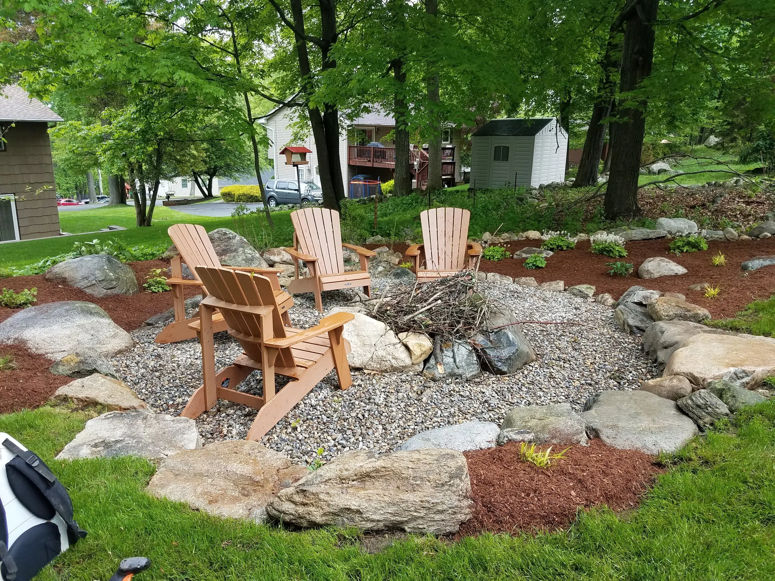 The Importance of Trees in Forming Play Areas: How Trees Can Enhance Children's Play Experience