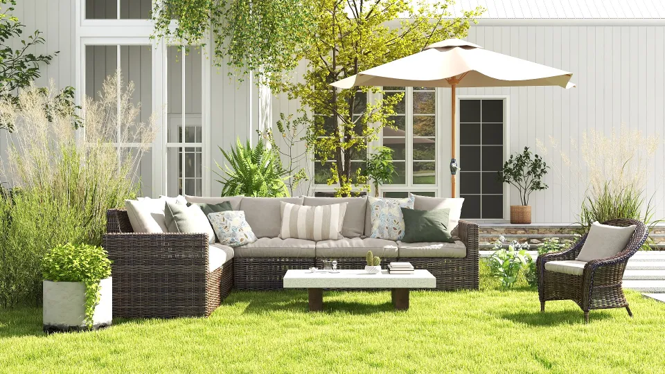 Using Climbing Plants to Reduce Noise on Your Patio: The Benefits of Incorporating Vertical Greenery into Your Outdoor Space