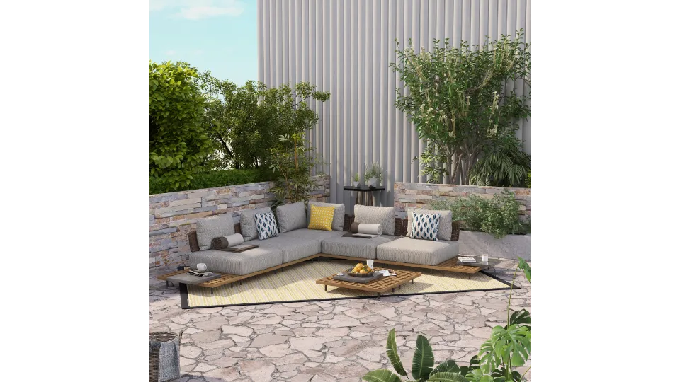 Grasses  Adding Vertical Gardening to Your Home for Natural Beauty: Transform Your Living Spaces with These Innovative Ideas