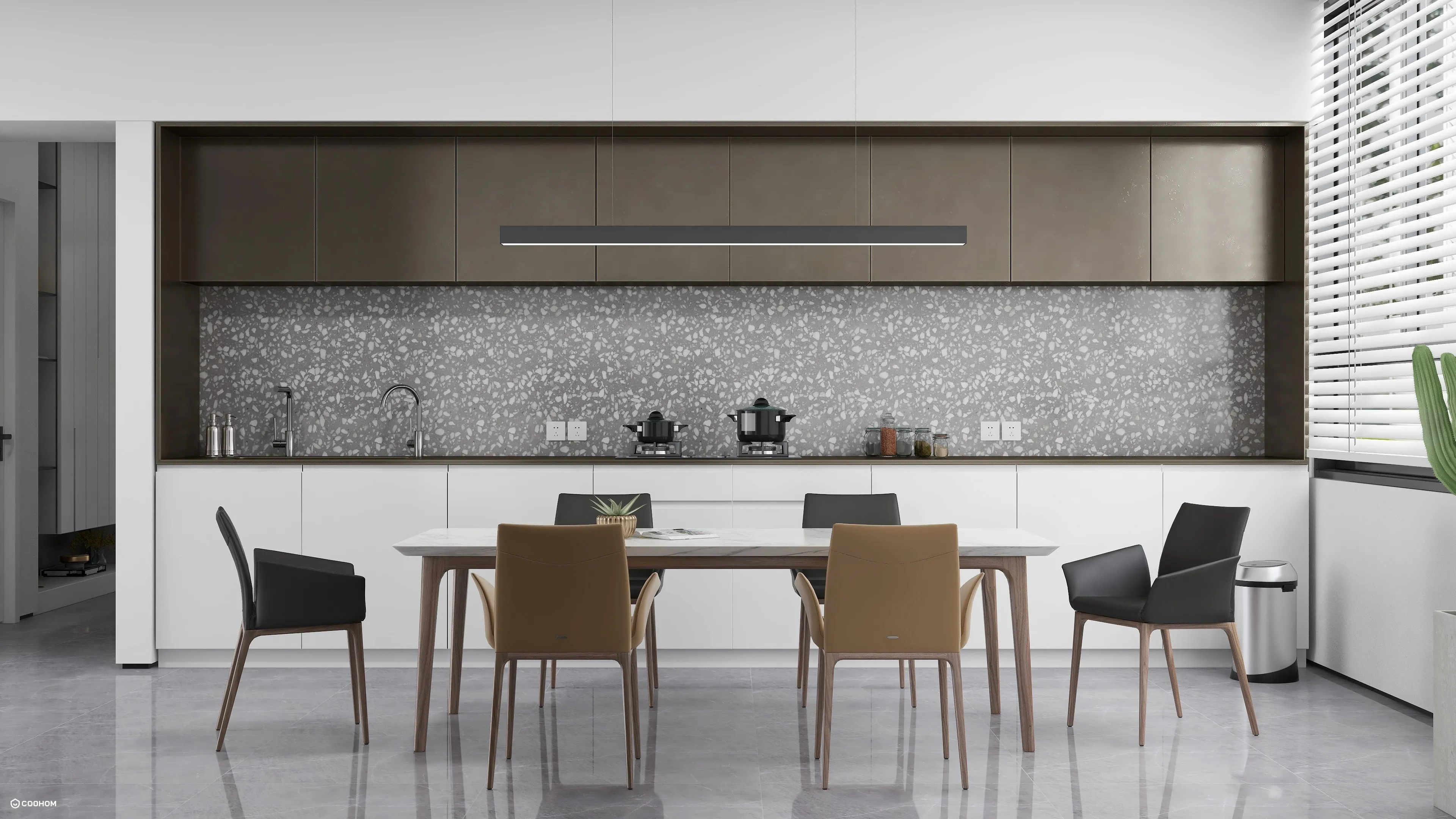 The Impact of Fabric Finishes on Textiles: How Traffic Flow Affects Home Design