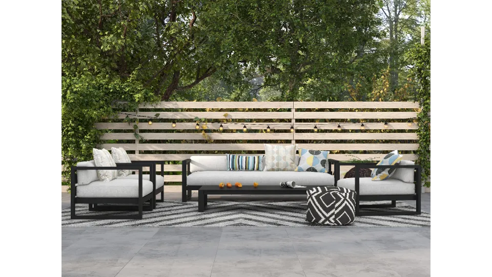 The Art of Space Planning Principles: Exploring Mid-Century Modern Style and Pastel Shades in Home Design