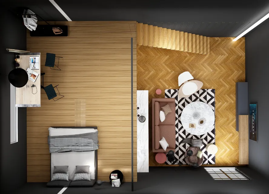 How to design a living room : Modern & Minimalist Living Room Design Inspirations