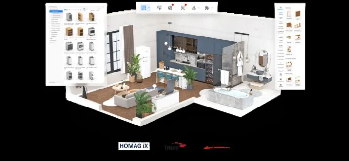 Kitchen & Bath Design: