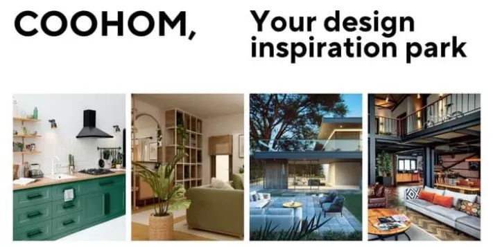 How does Coohom work?