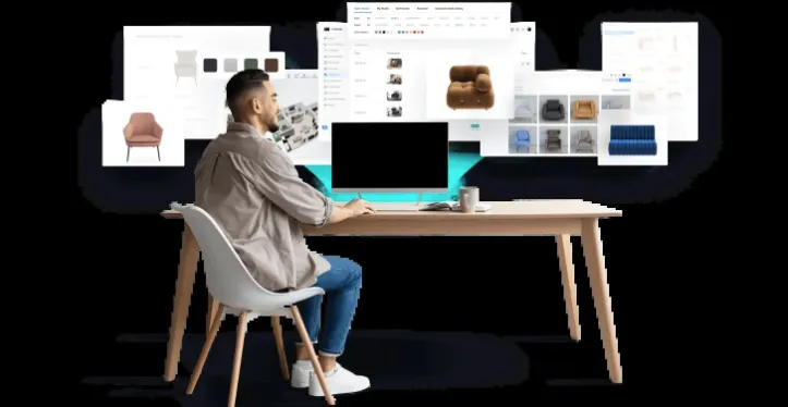 E-commerce (API Integration):