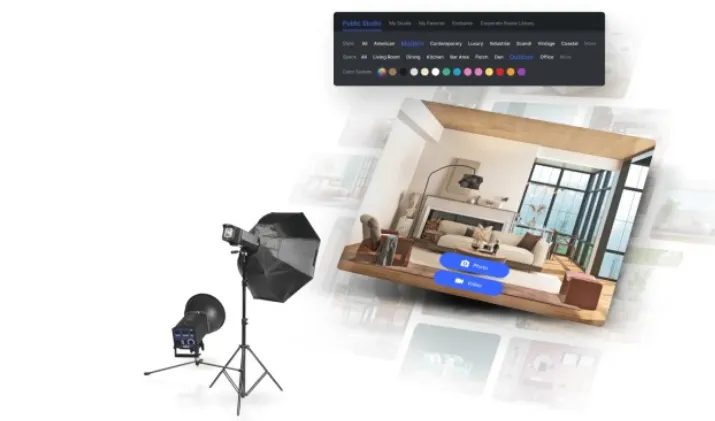 Photo & Video Studio: