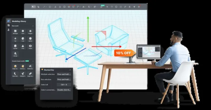 3D Modeling Service: