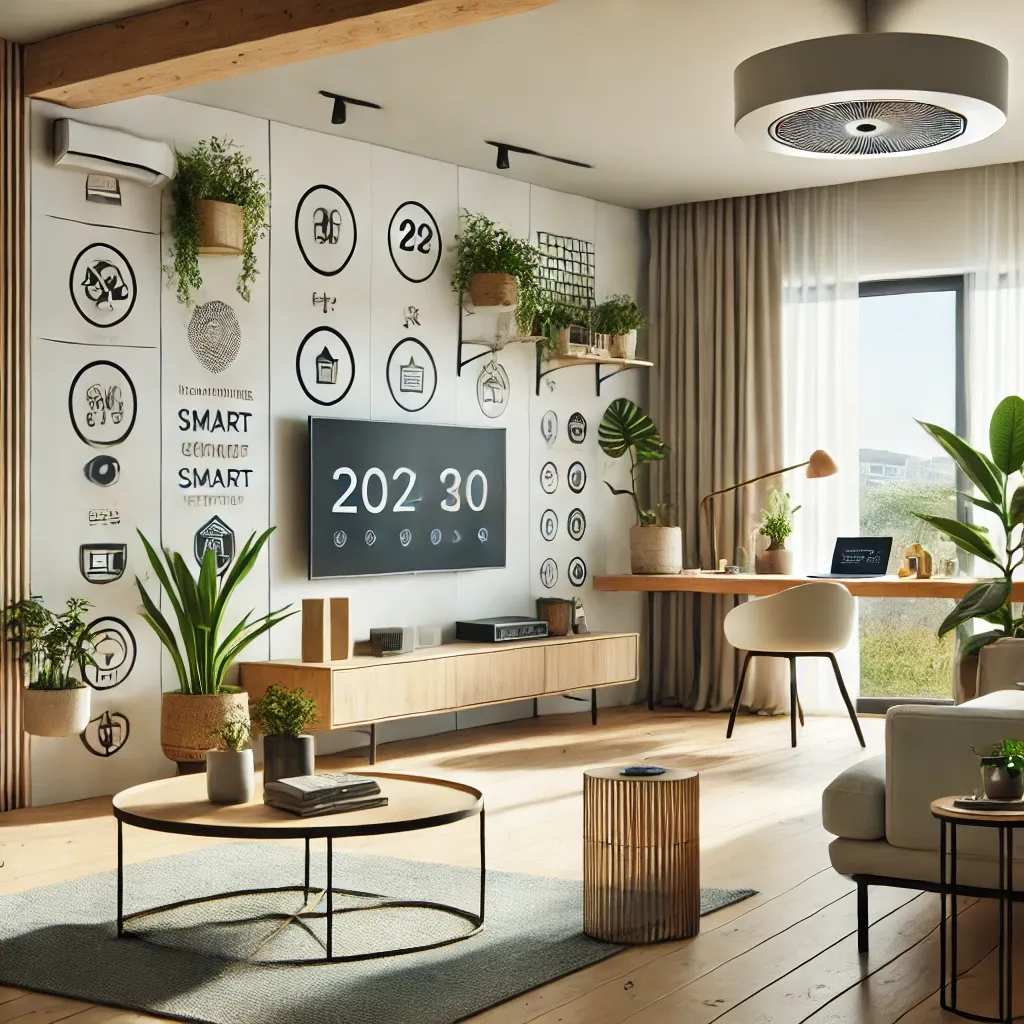 Home Design: Home & Design Trends 2024 in Interior Home Design