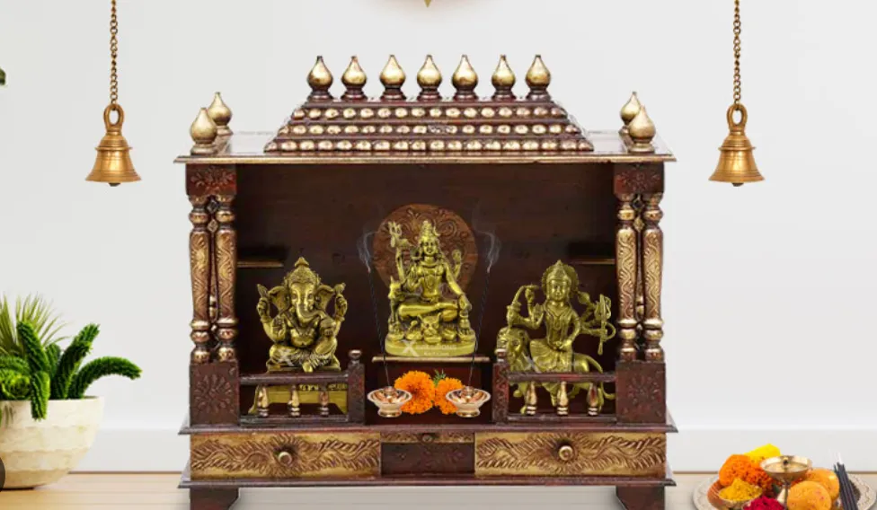 Brass God Idols for Pooja Room: Elevate Your Spiritual Space with Divine Energy