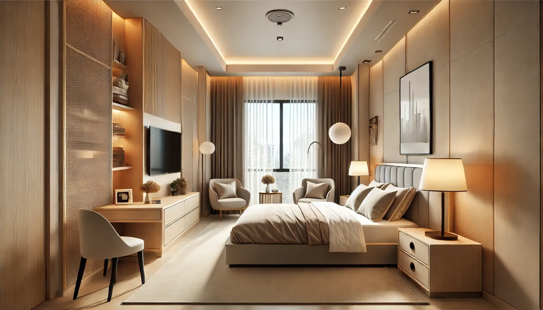 How to Arrange Your Bedroom Smart Tips for Comfort  Function Flow: Smart Tips