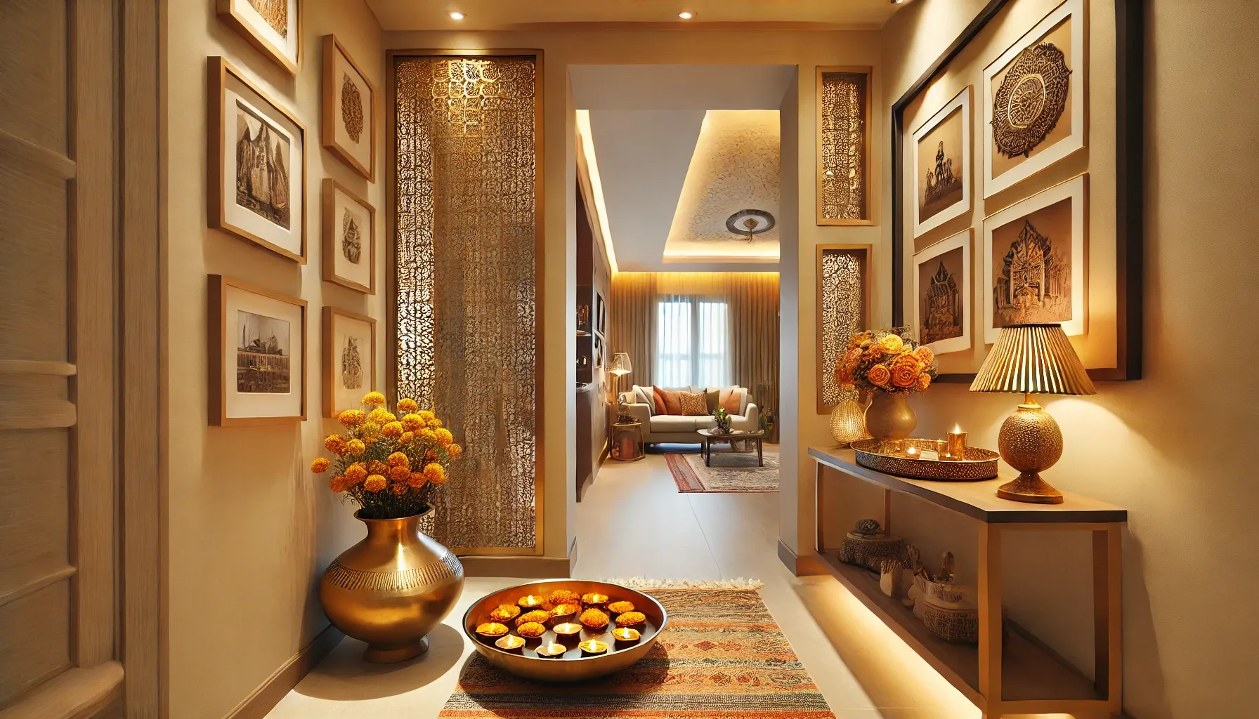How to Design Hall Interior: Expert Tips to Elevate Your Living Space