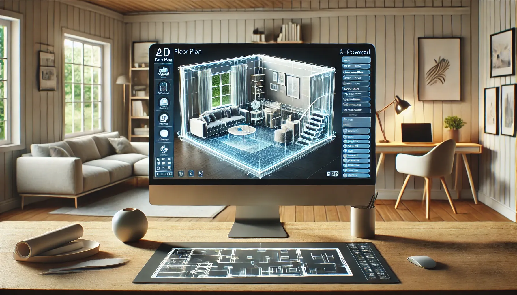 AI for Home Design Free: Best Tools to Design Your Home Smarter
