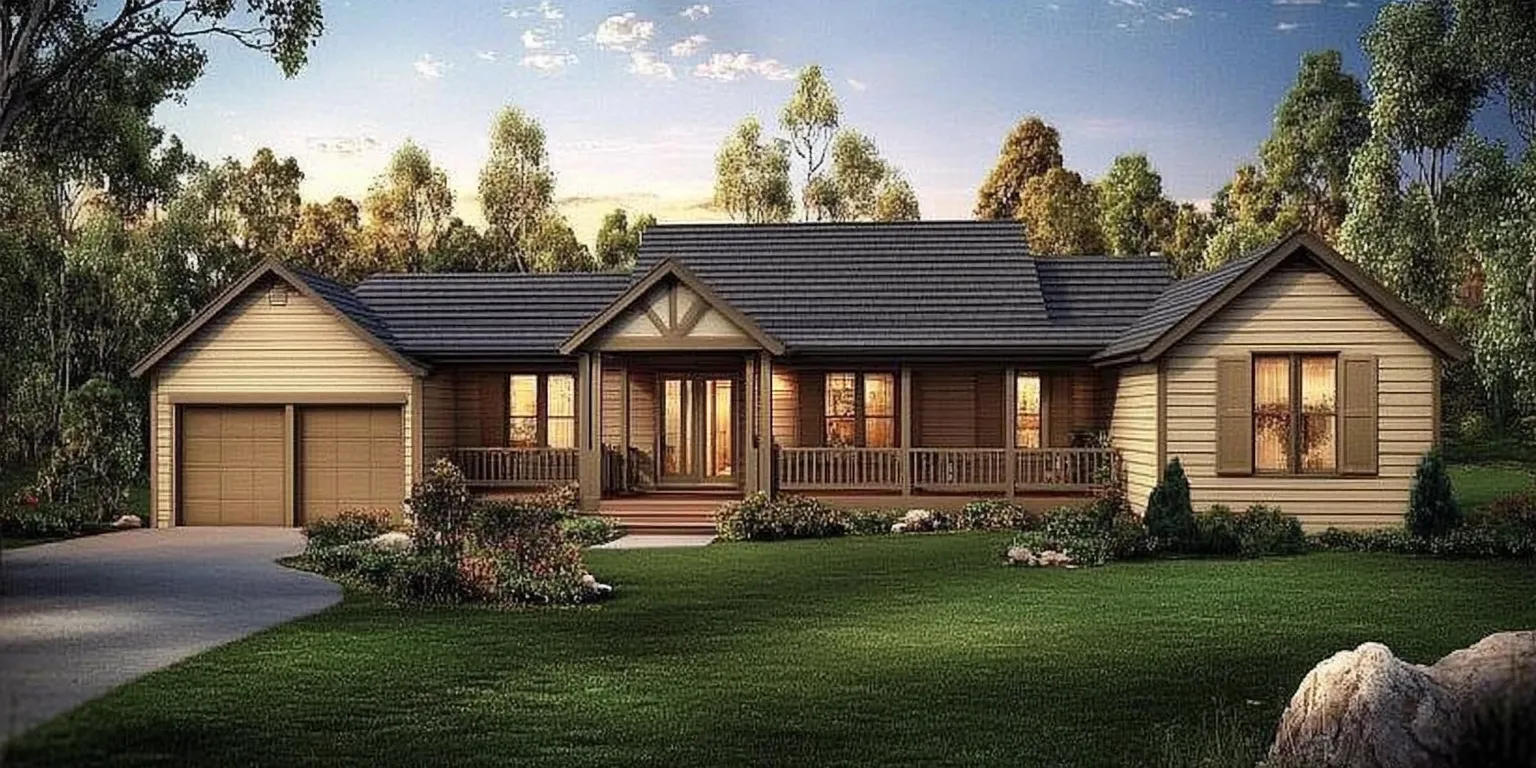 Multi-Generational ADA-Compliant Home (≈1800 sq ft)