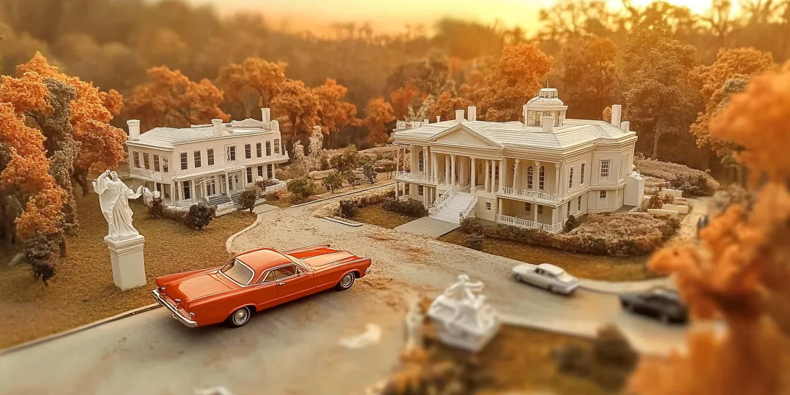 Why Is the 2nd Floor of Graceland Off Limits The Real Reason Revealed :  Exploring the reasons behind restricted access to Elvis Presley's private space