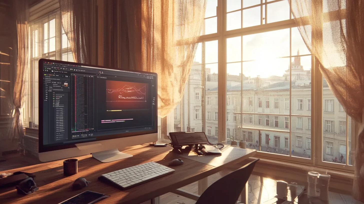 How to Reset Blender Window Layout