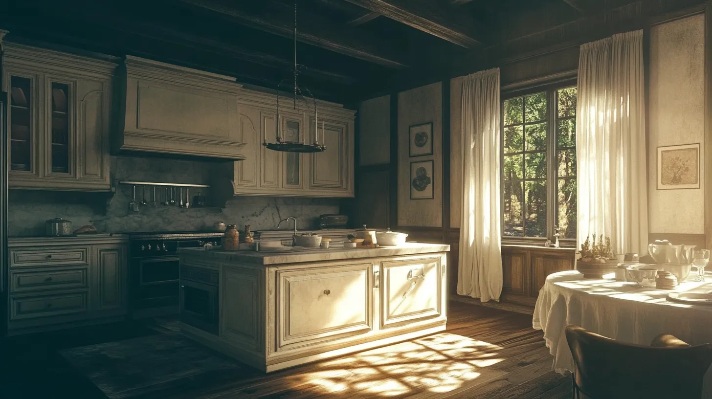 The Kitchen Island is Dying: Here’s What’s Replacing It in 2025  