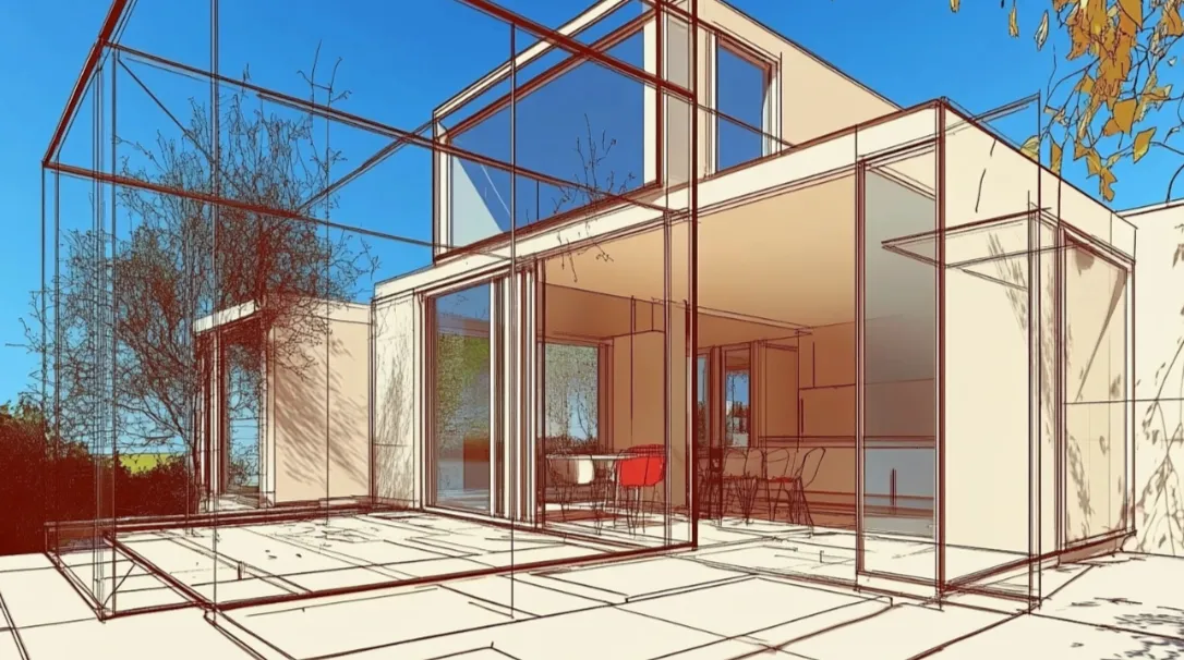 Make sure lines are clear, straight, and easy to read