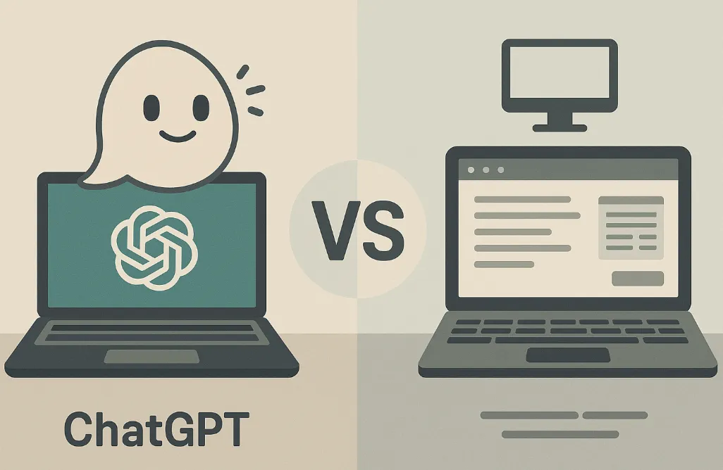 ChatGPT vs. Traditional Software: Two Ways to Optimize Floor Plans