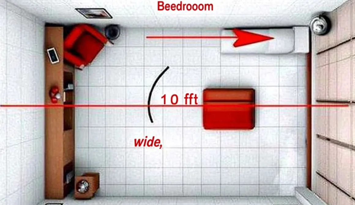 5. Add at least one measurement or scale reference.