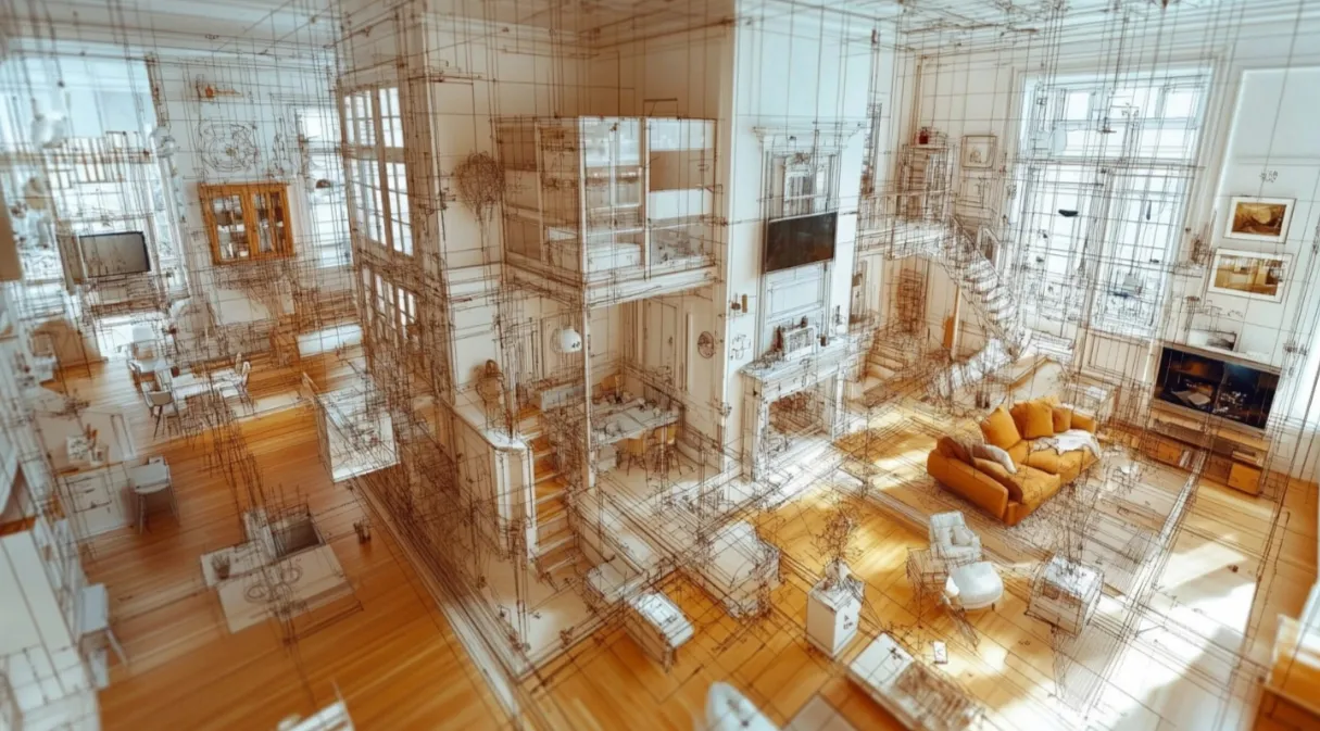 How to Turn PDF Floor Plans into 3D for Free: 1-Minute Guide