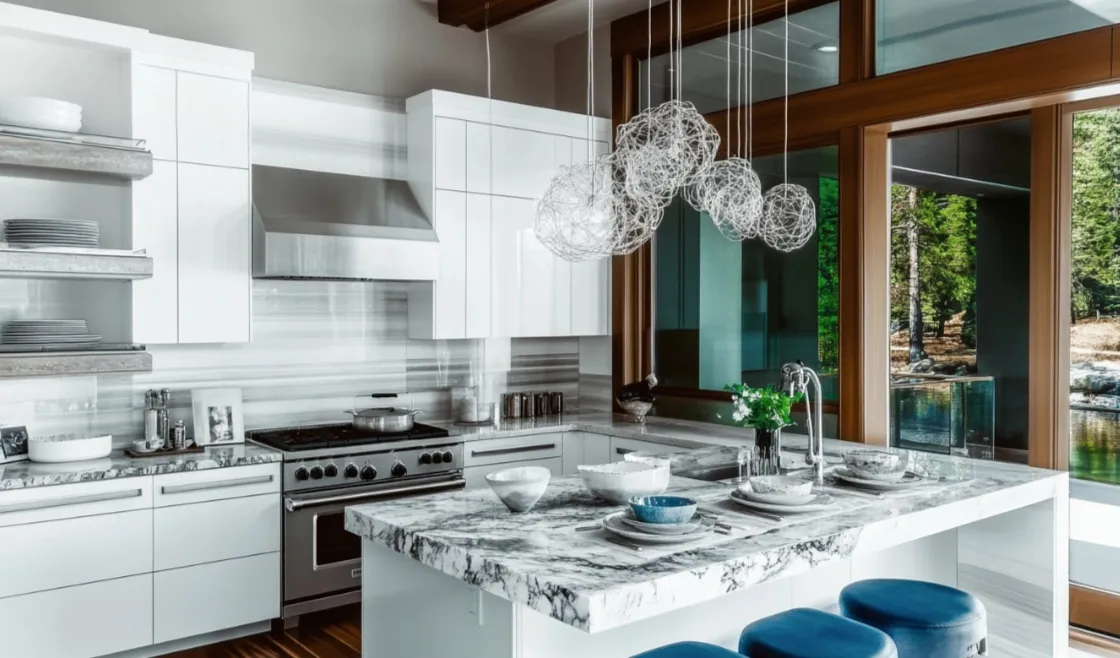 Step 1: Prepare a Clear Photo of Your Kitchen