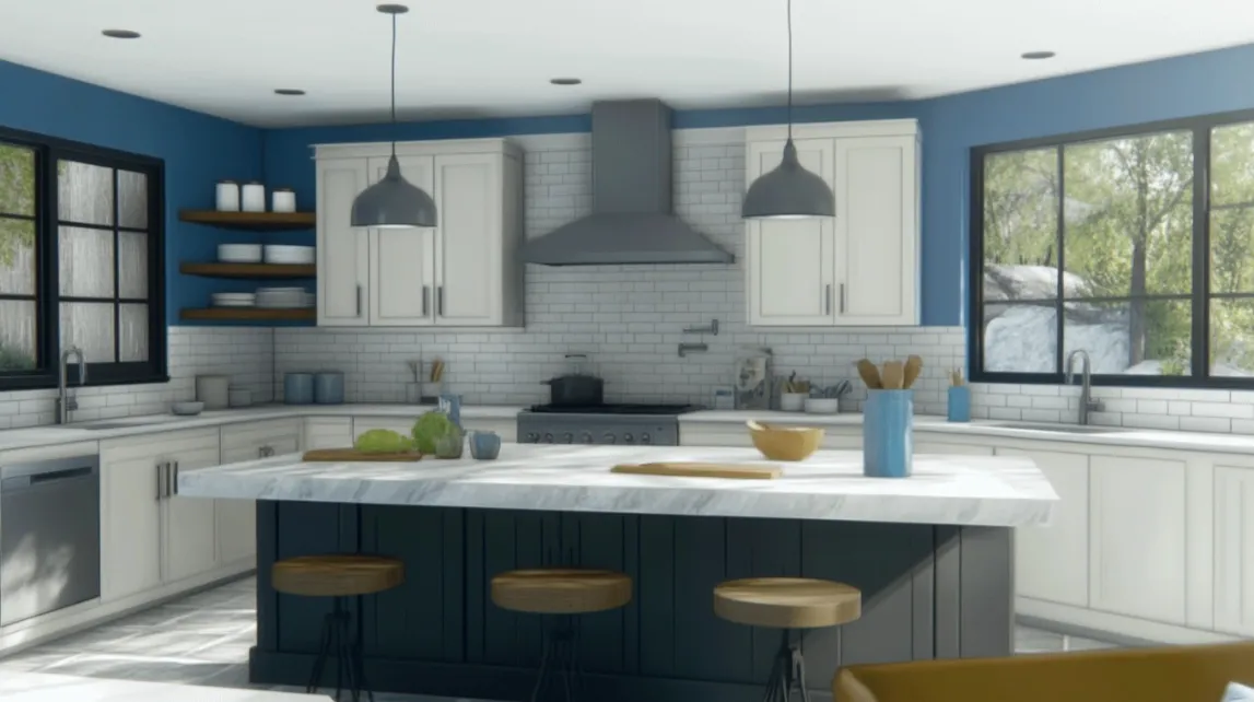 Step 3: Test Multiple Color and Finish Combinations