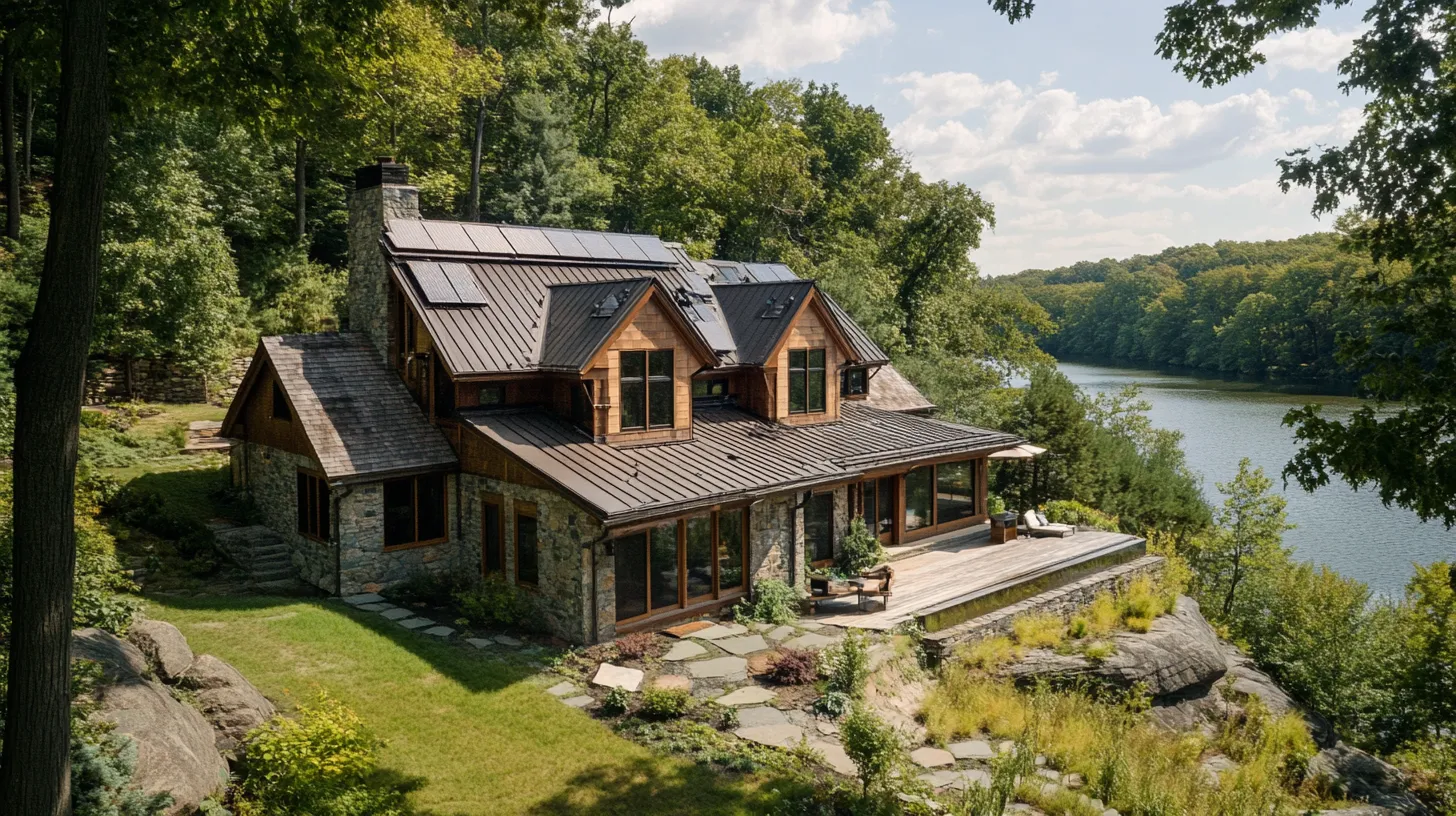 Outstanding Roof Design Examples&nbsp;