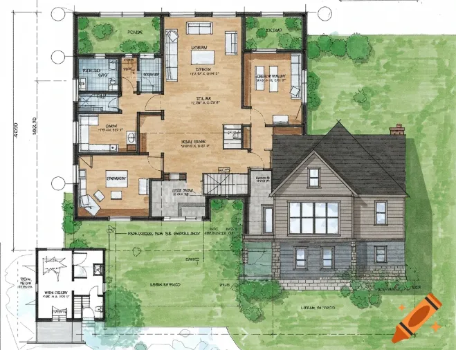 Free online home elevation design software: Make Your Home Beautiful from the Outside In