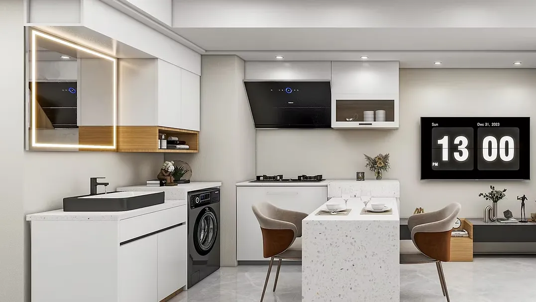 For professionals, this means Coohom's AI tools compress early-phase design time — not by replacing design judgment, but by handling the structural layout work so designers can focus on refinement and client-facing decisions.