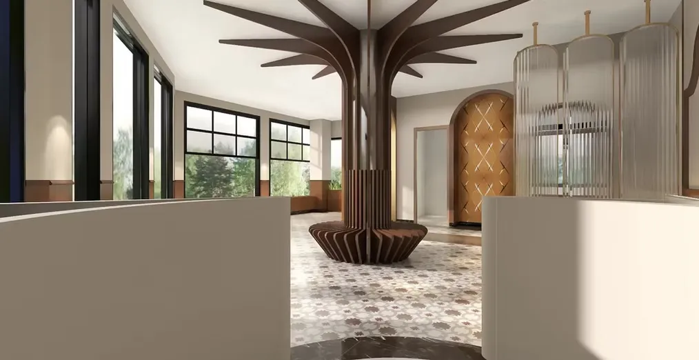 Fabulous renderings up to 12K