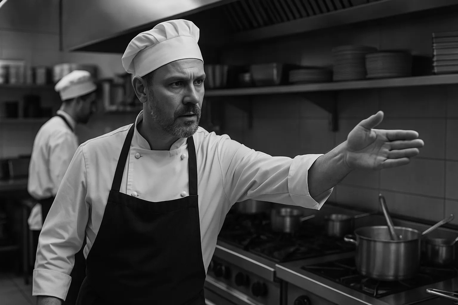 What Does “All Day” Mean in a Kitchen?: A Veteran Chef’s Perspective
