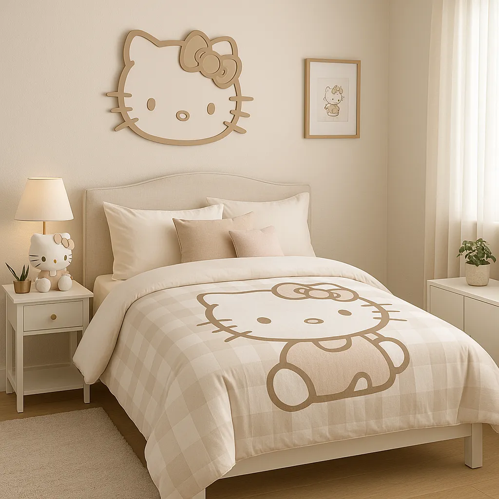 Frequently Asked Questions About Hello Kitty Room Decor