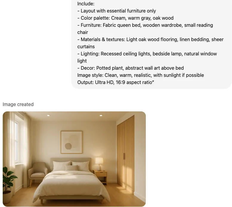 Beginner-Friendly Prompt — Simple Yet Effective