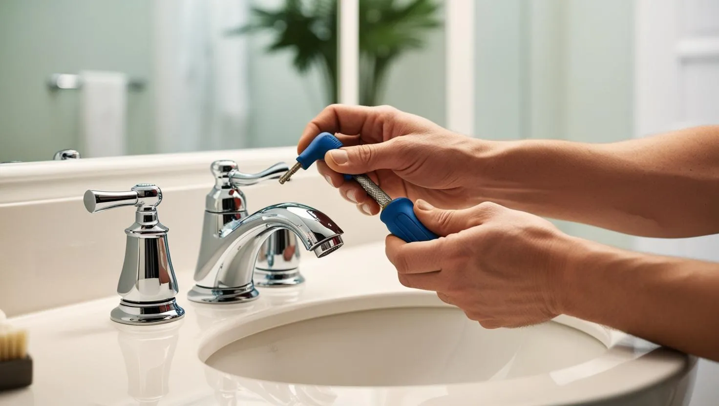 How to Replace a Bathroom Faucet: The Complete Step-by-Step Guide