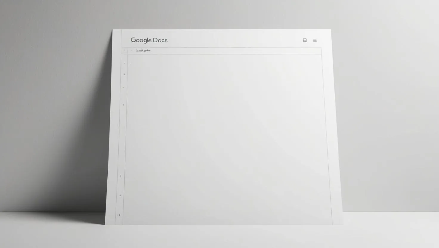 How to Make Just One Page Landscape in Google Docs: 3-minute tutorial