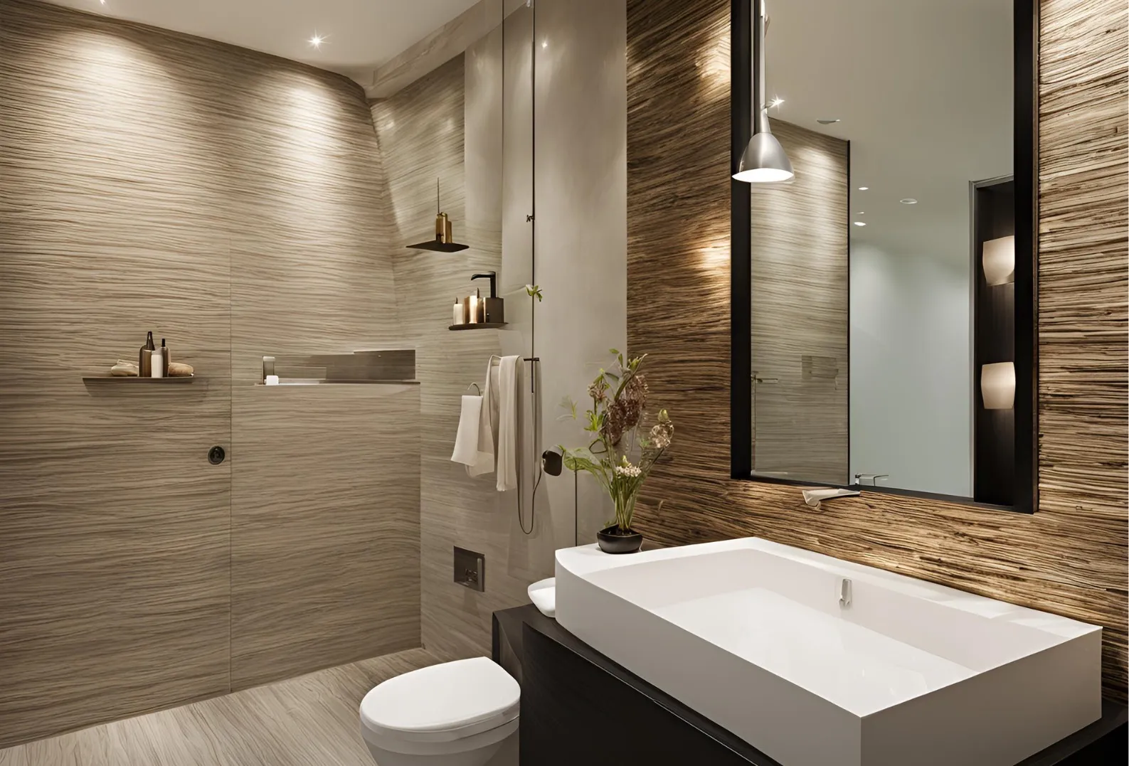 what type of paint for bathroom