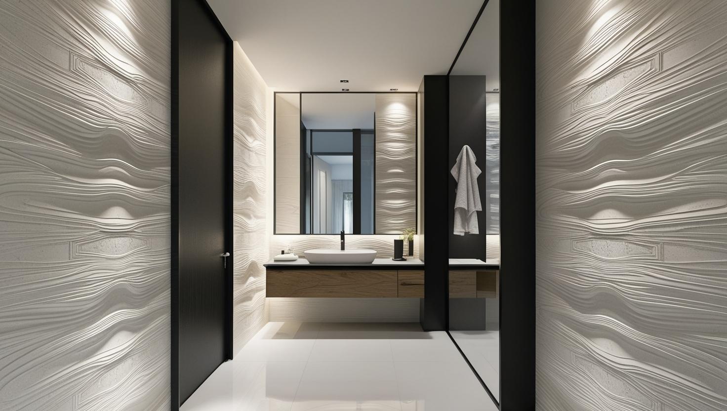 2025年トイレ壁紙革命の極意