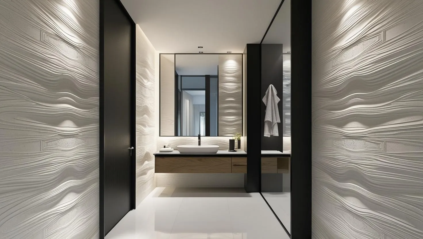 2025年トイレ壁紙革命の極意