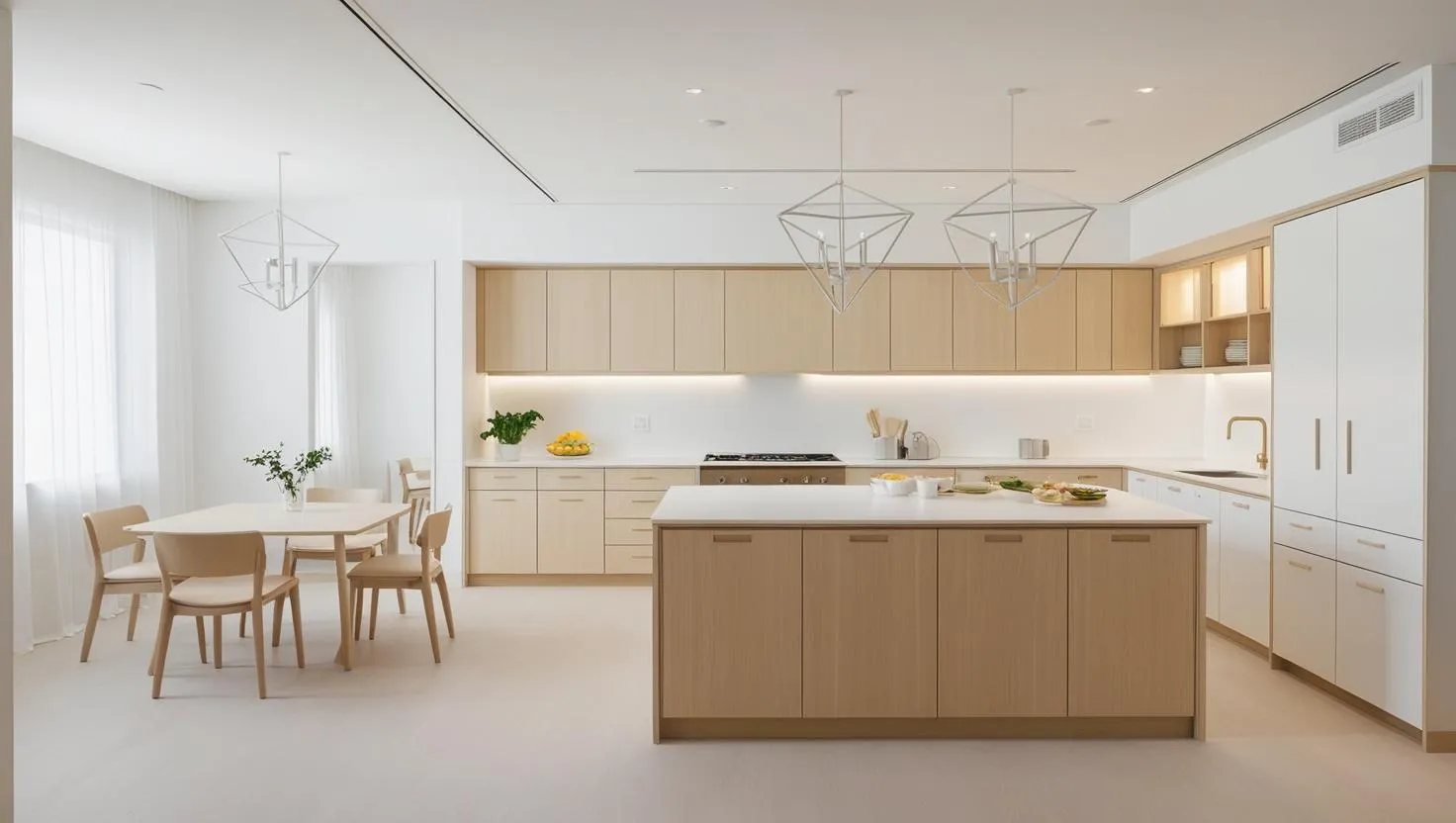 例1：シンプルモダンスタイル