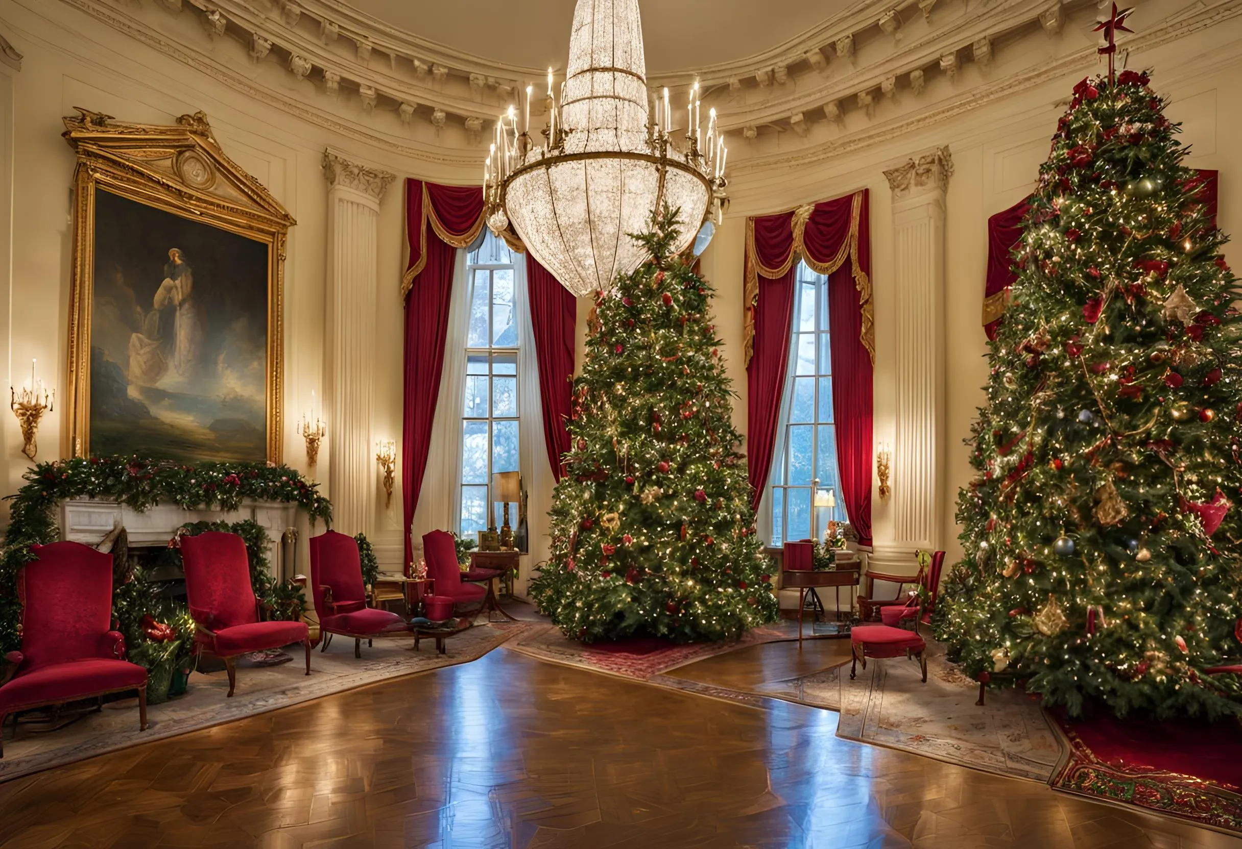 Who pays to decorate the White House for Christmas: Understanding the funding behind White House Christmas decorations
