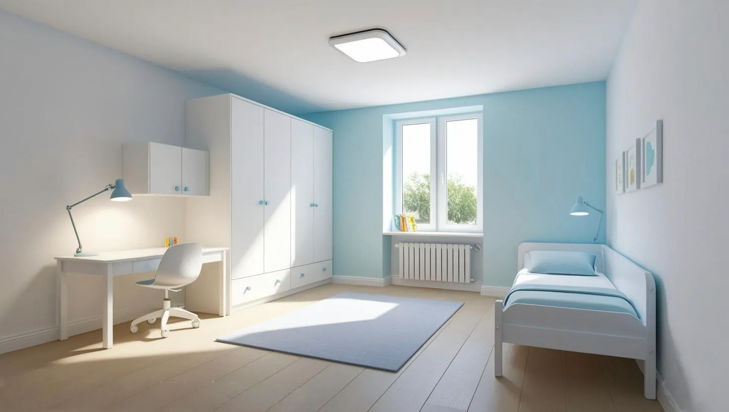 例1：シンプルな学習型