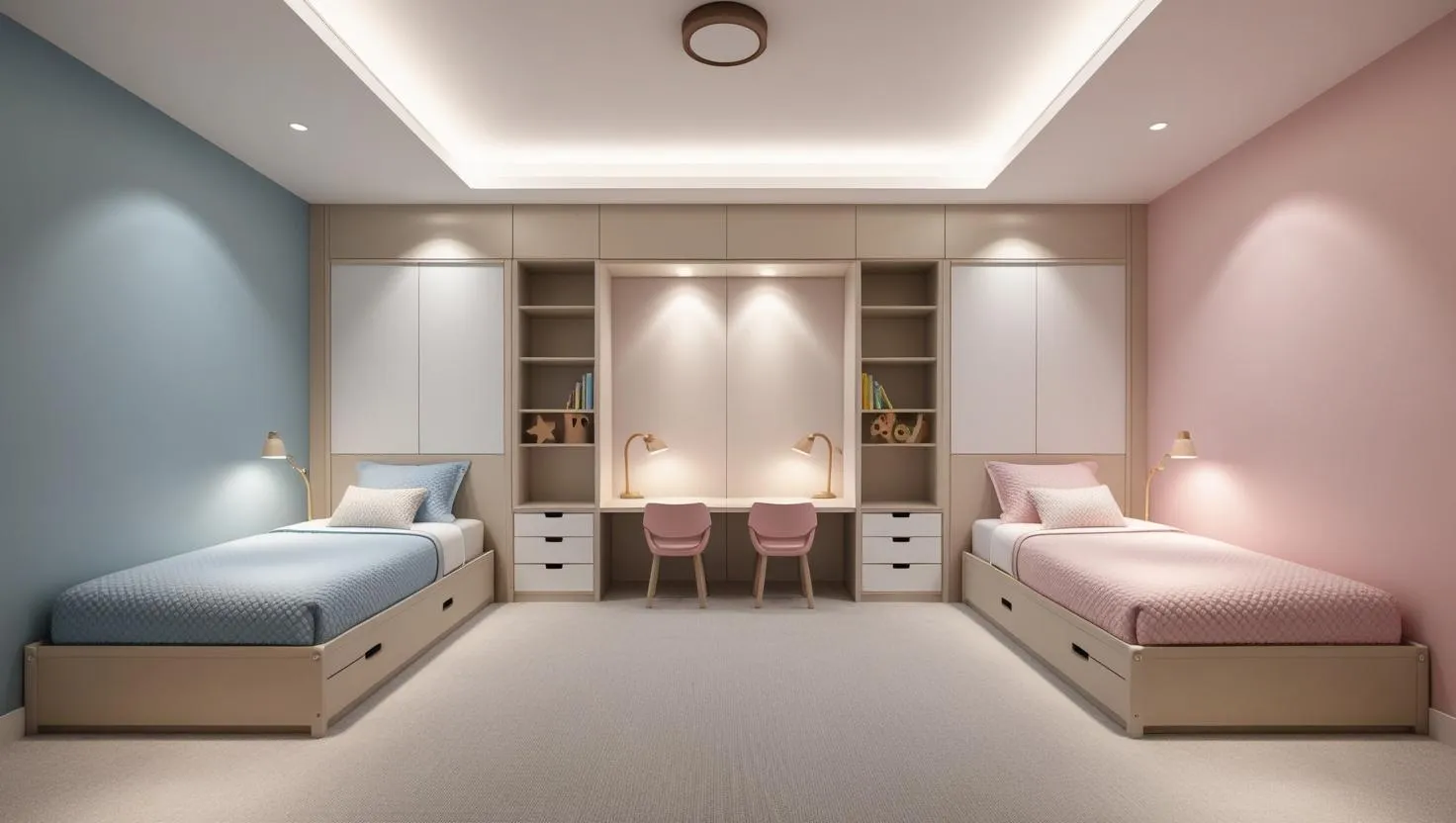 例3：兄弟や姉妹で使うシェア型